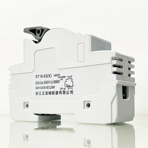 1000VDC 14X51 फ्यूज लिङ्क