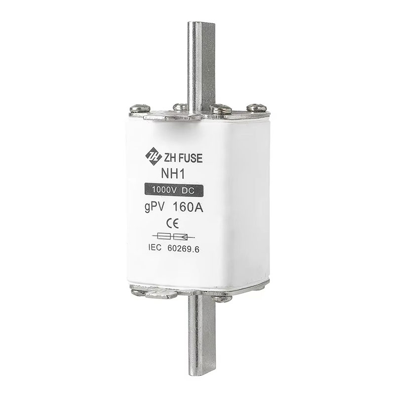 1000VDC GPV 1 160a फ्यूज कोर