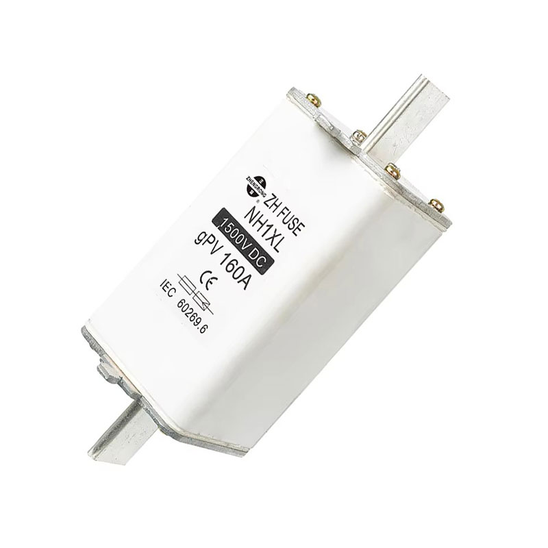 160a GPV 1 1500VDC फ्यूज कोर