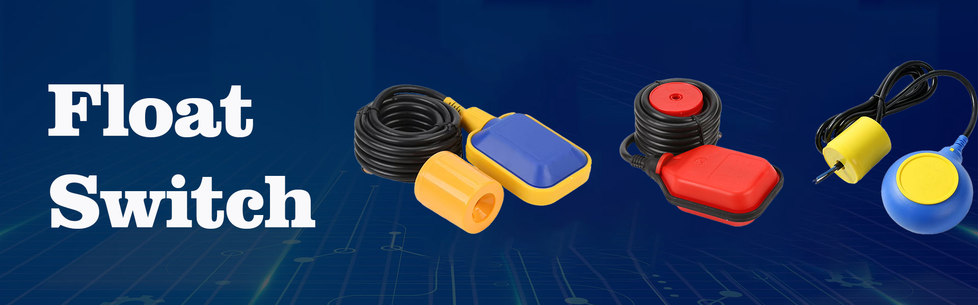 फ्लोट स्विच