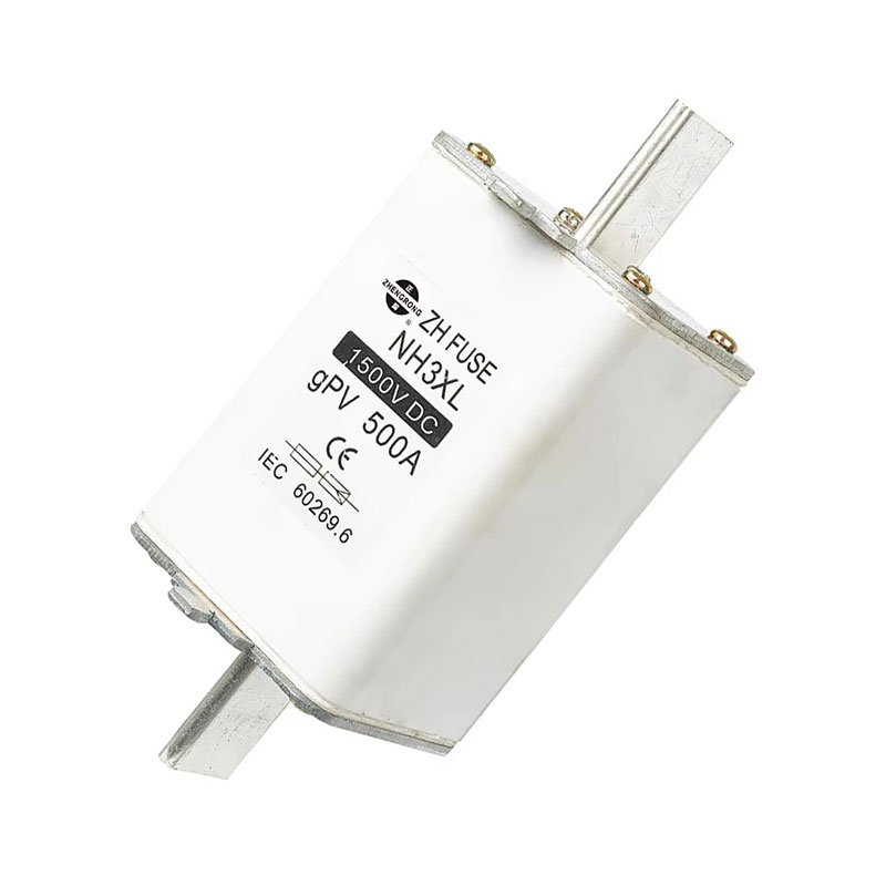 किन 500A gPV 1500VDC फ्यूज कोर आधुनिक सौर्य ऊर्जा संरक्षणको लागि आवश्यक छ?
