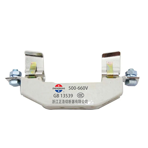 500-660V AC 160A BS88 फ्यूज आधार