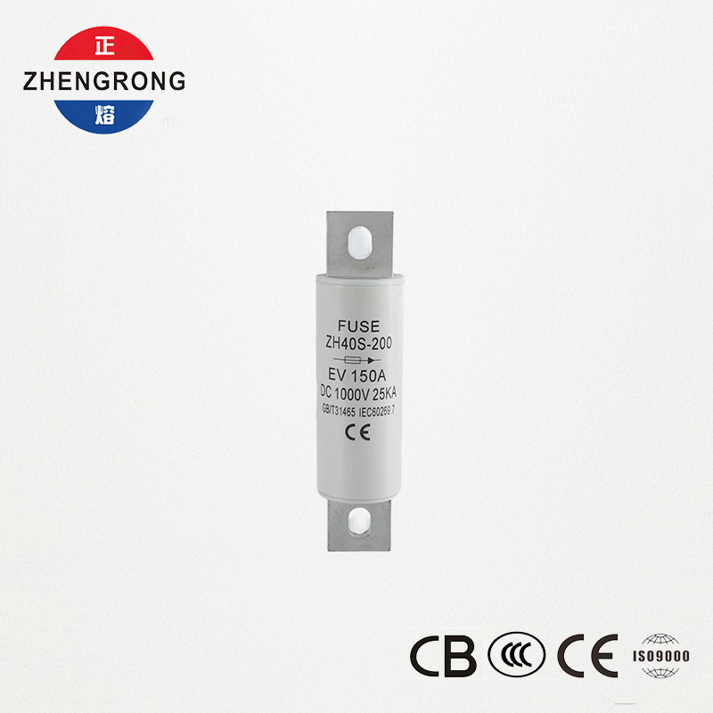 EV DC फ्यूज 150A 1000V (ZH40S-200)