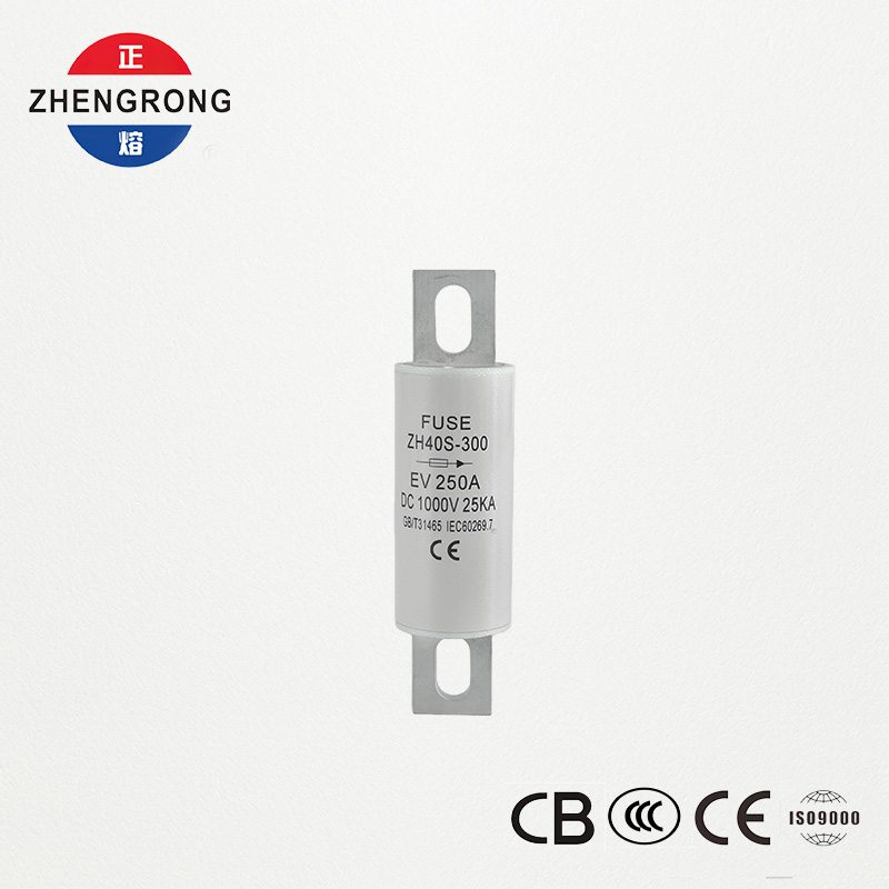 EV DC फ्यूज 150A 1000V (ZH40S-250)