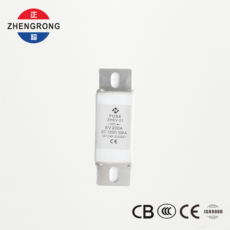 EV DC फ्यूज 200A 1000V (ZHEV-01)