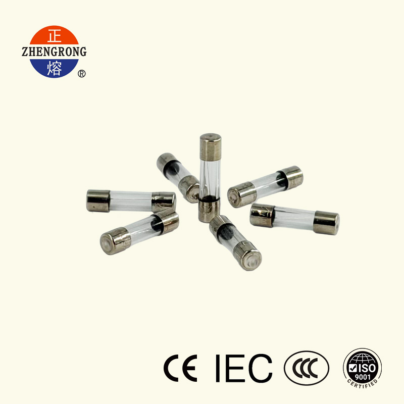 ग्लास ट्यूब फ्यूज 5x20mm फास्ट एक्टिंग/टाइम ल्याग 32mA-20A 250V 125V उच्च गुणस्तर फ्यूज लिङ्क