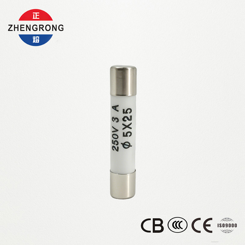 थोक खरीददारहरूको लागि उच्च गुणस्तर 5x25mm R055 3A फ्यूज