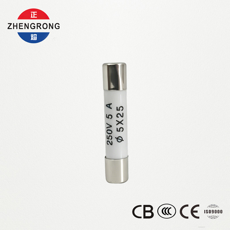 थोक खरीददारहरूको लागि उच्च गुणस्तर 5x25mm R055 5A फ्यूज
