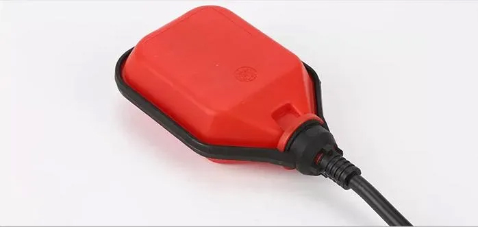 उच्च गुणस्तरको विद्युतीय पानी स्तर स्विच पम्प फ्लोट स्विच