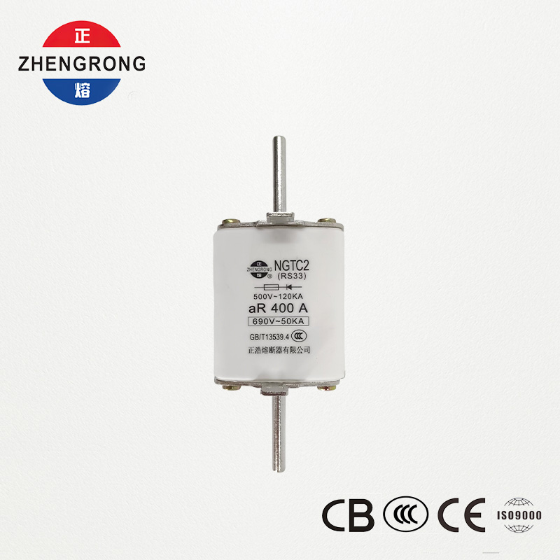 NGTC2 RS32 400A 690V aR फास्ट फ्यूज - अर्धचालक संरक्षण