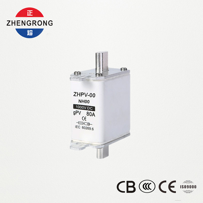 NH00-1000V IEC प्रमाणित कम भोल्टेज फोटोभोल्टिक
