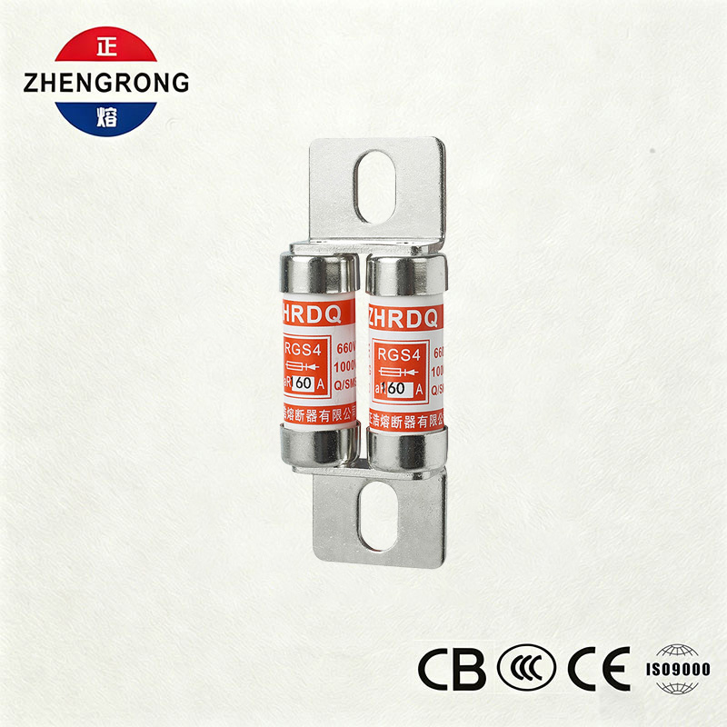 RGS4 1000V DC उच्च गति फ्यूज 60A
