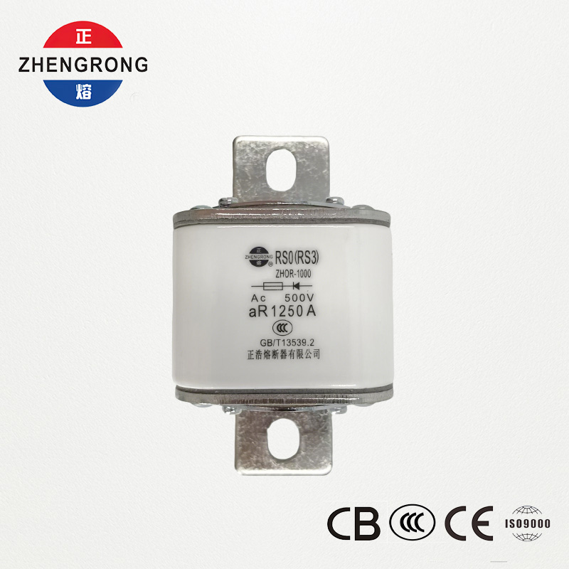 RS0 RS3 1250A 500V aR फास्ट एक्टिंग फ्यूज
