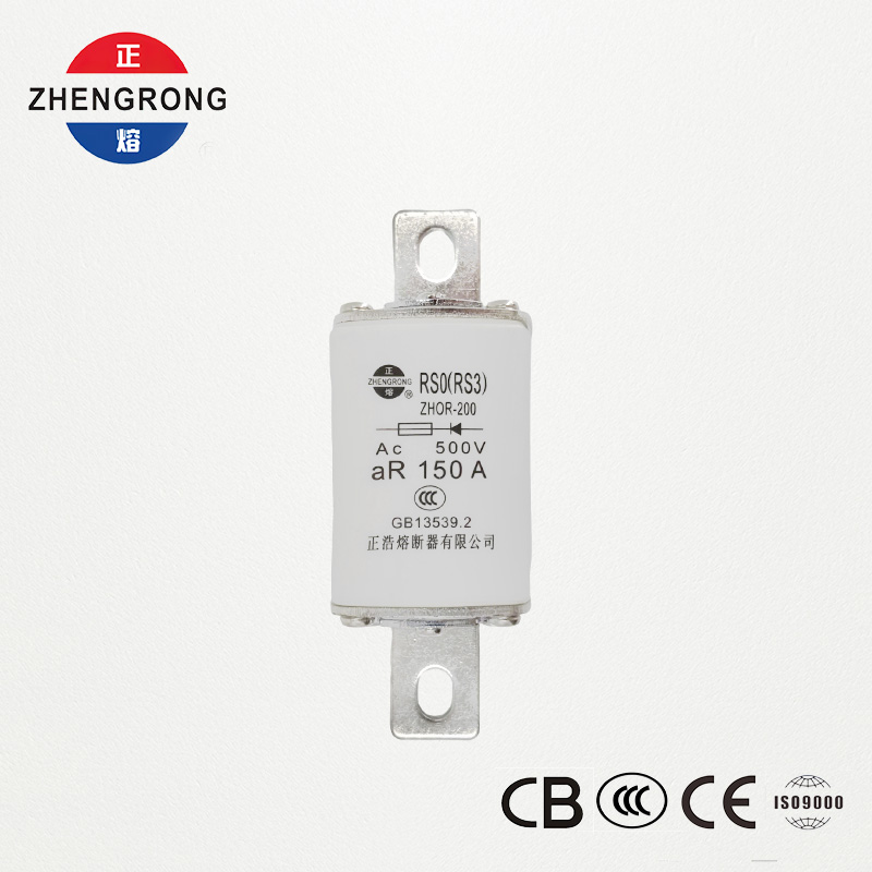RS0 RS3 200A 500V aR फास्ट एक्टिंग फ्यूज