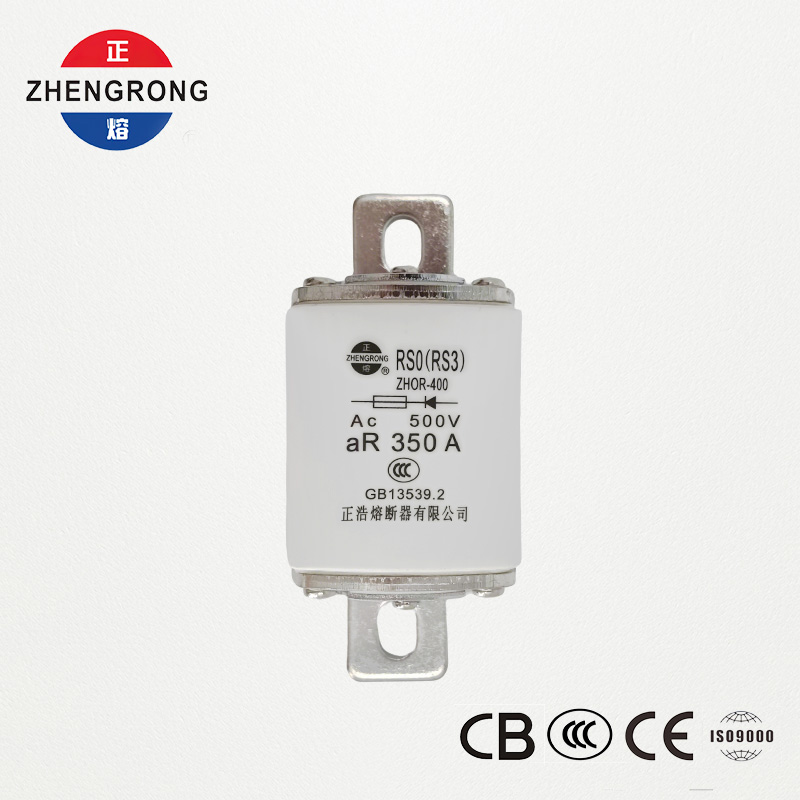 RS0 RS3 350A 500V aR फास्ट एक्टिंग फ्यूज