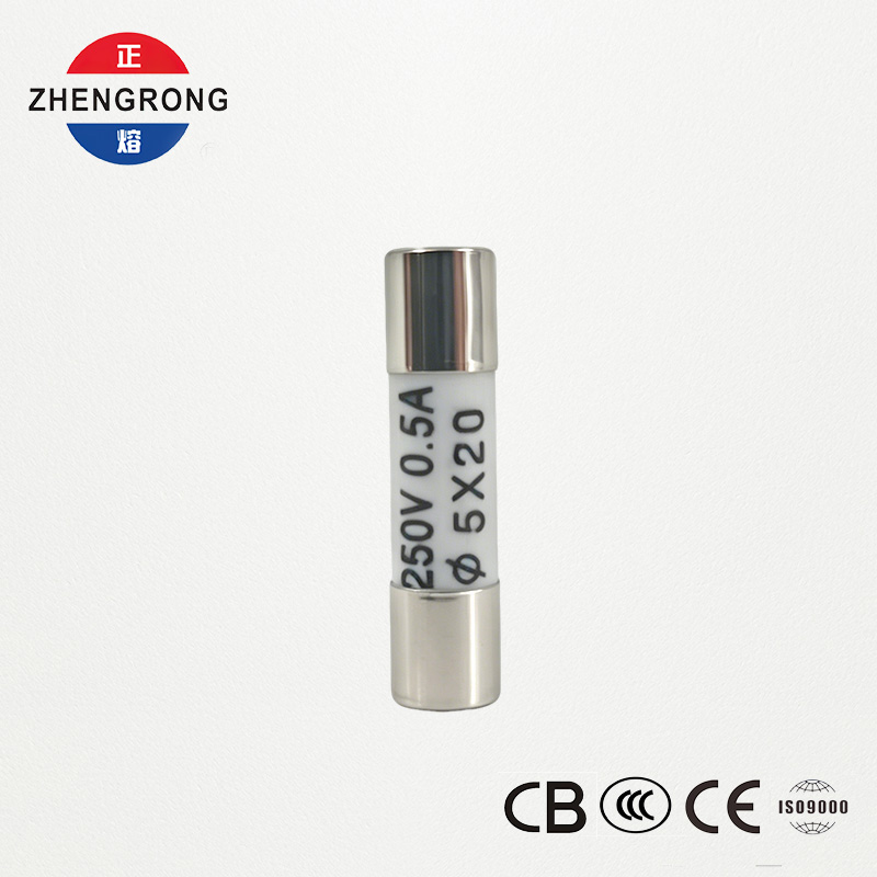 थोक 5*20 R054 0.5A अनुकूलन फ्यूज
